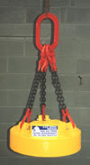 3 leg grade t chain sling